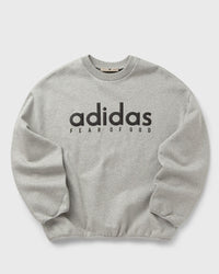 Adidas X FEAR OF GOD Athletics CREW grey