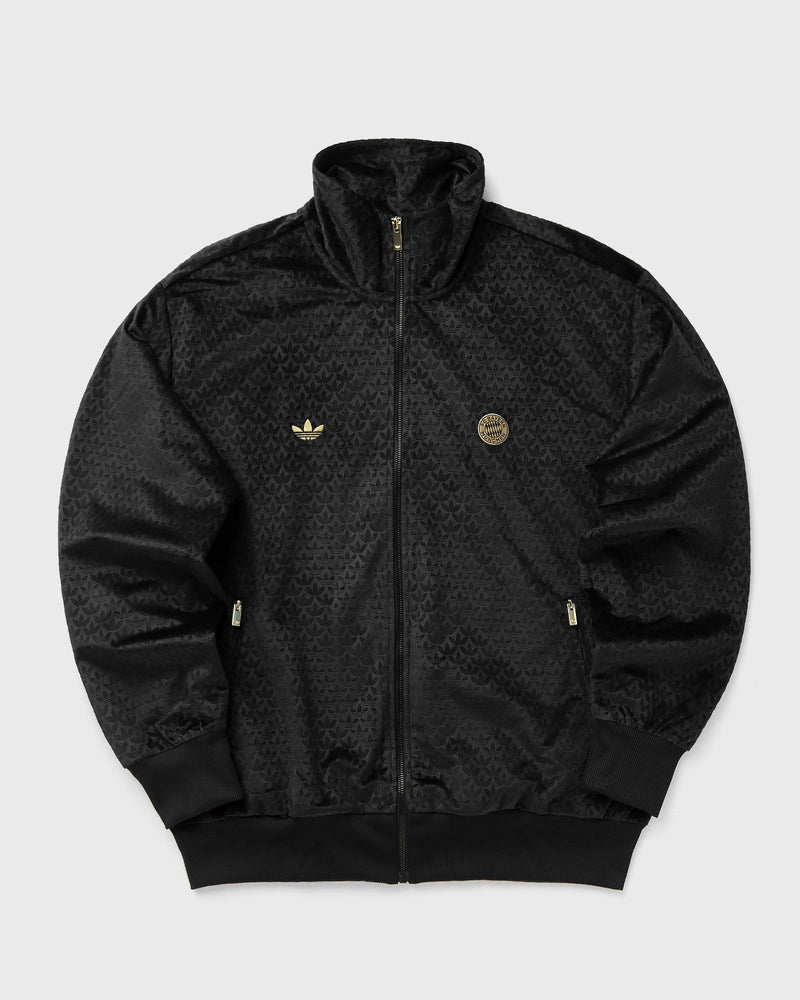 Adidas Fc Bayern Track Top Black