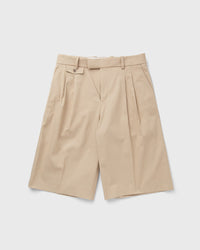 Drôle de Monsieur Short Long Coton Brown