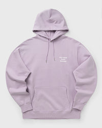 Drôle de Monsieur le Hoodie Slogan Purple