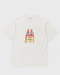Drôle de Monsieur T-Shirt Drùle Cafè Beige