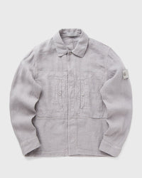 Stone Island Overshirt Ghost grey