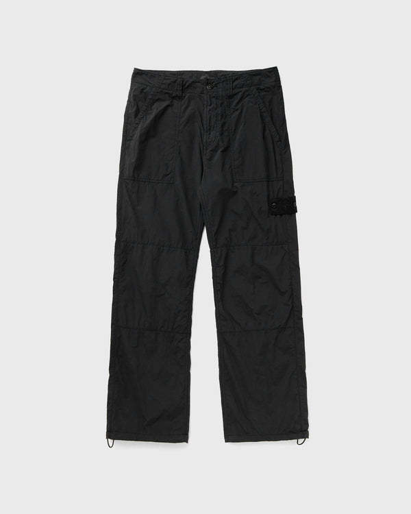 Stone Island PANTALONE RELAXED PANT GHOST PIECE black
