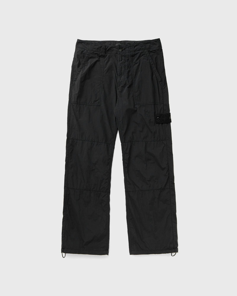 Stone Island PANTALONE RELAXED PANT GHOST PIECE black