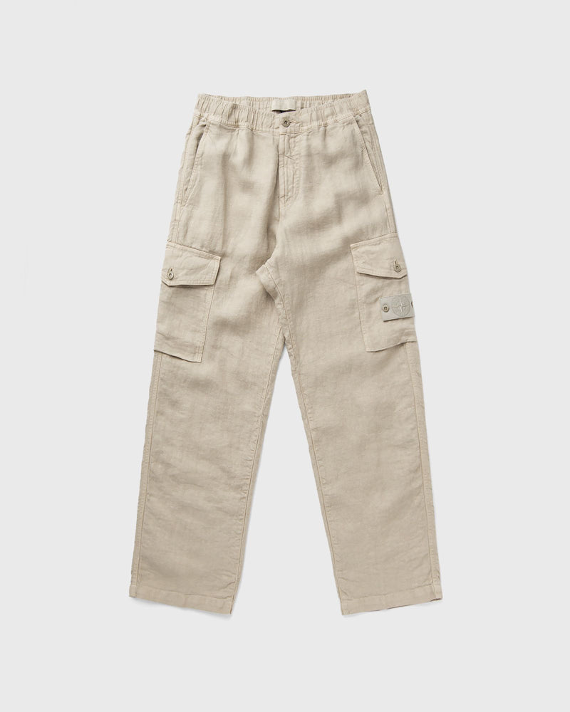Stone Island PANTALONE REGULAR GHOST beige