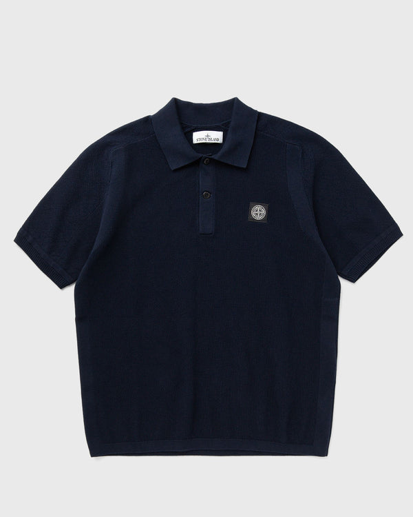 Stone Island POLO SHIRT blue