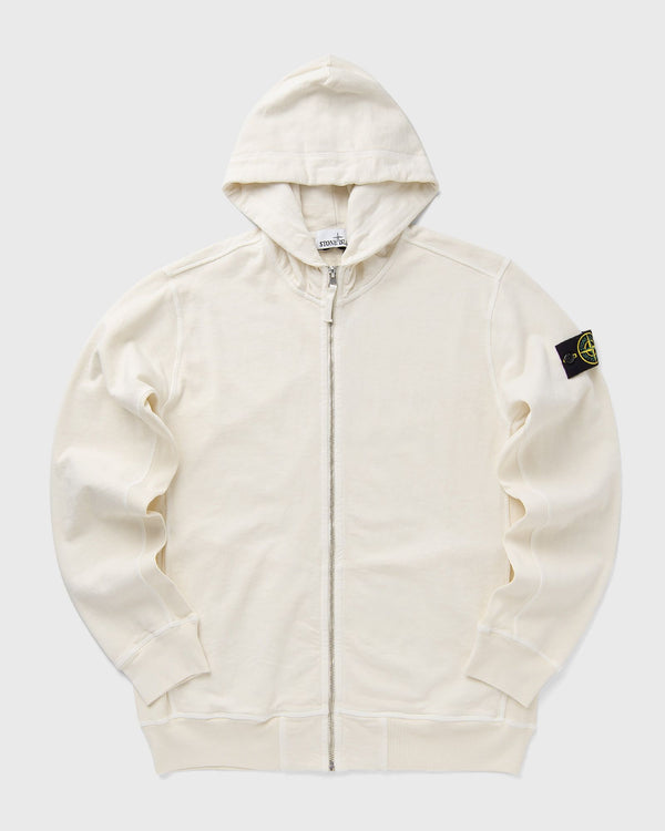 Stone Island FELPA white