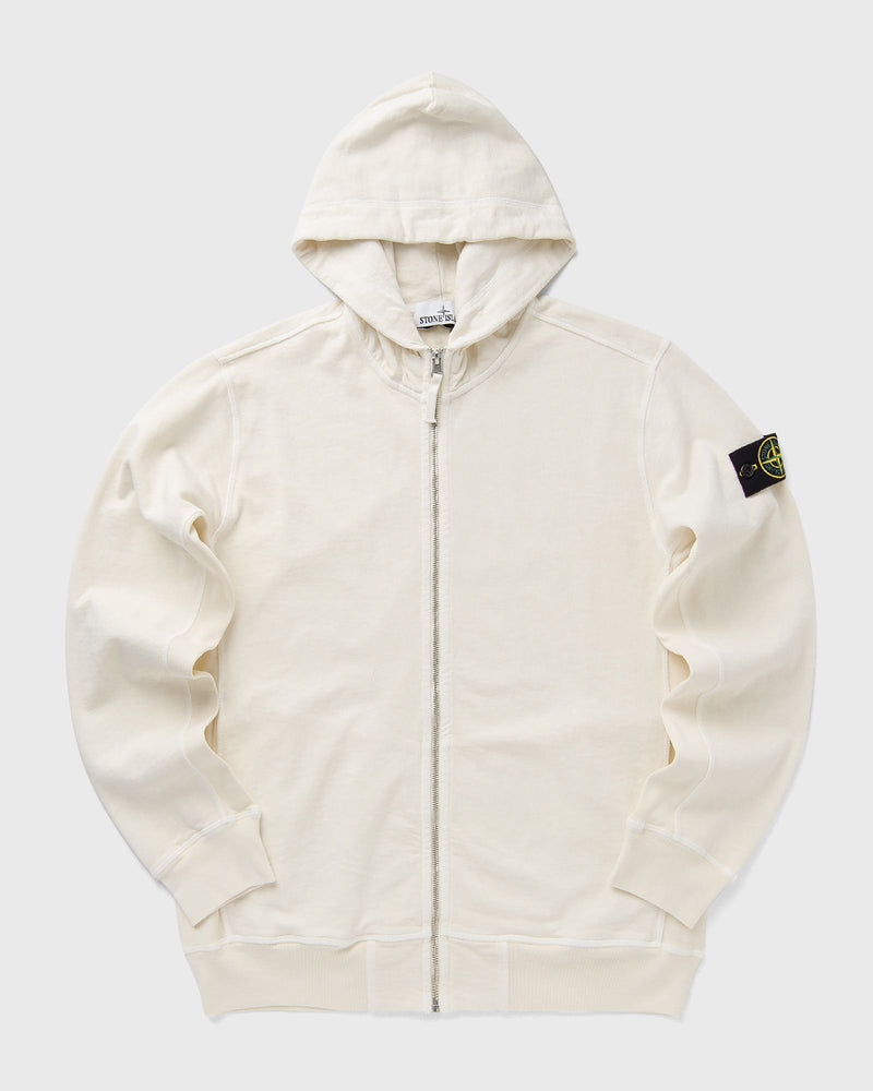 Stone Island FELPA white
