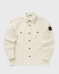 Stone Island Shirts white