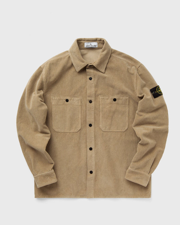 Stone Island OVERSHIRT beige