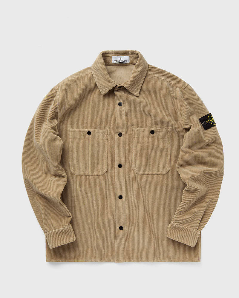 Stone Island OVERSHIRT beige