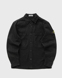 Stone Island Overshirt black