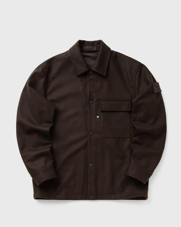 Stone Island SHIRTS brown
