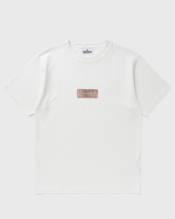 Stone Island SS TEE beige