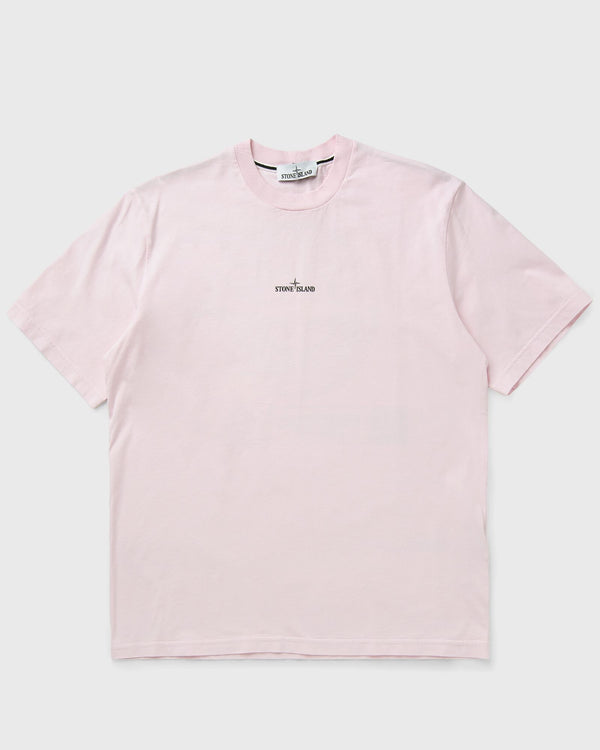 Stone Island SS TEE pink