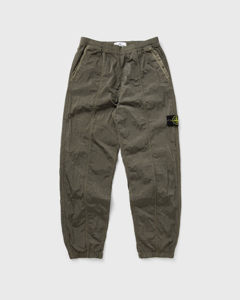 Stone Island TROUSERS green