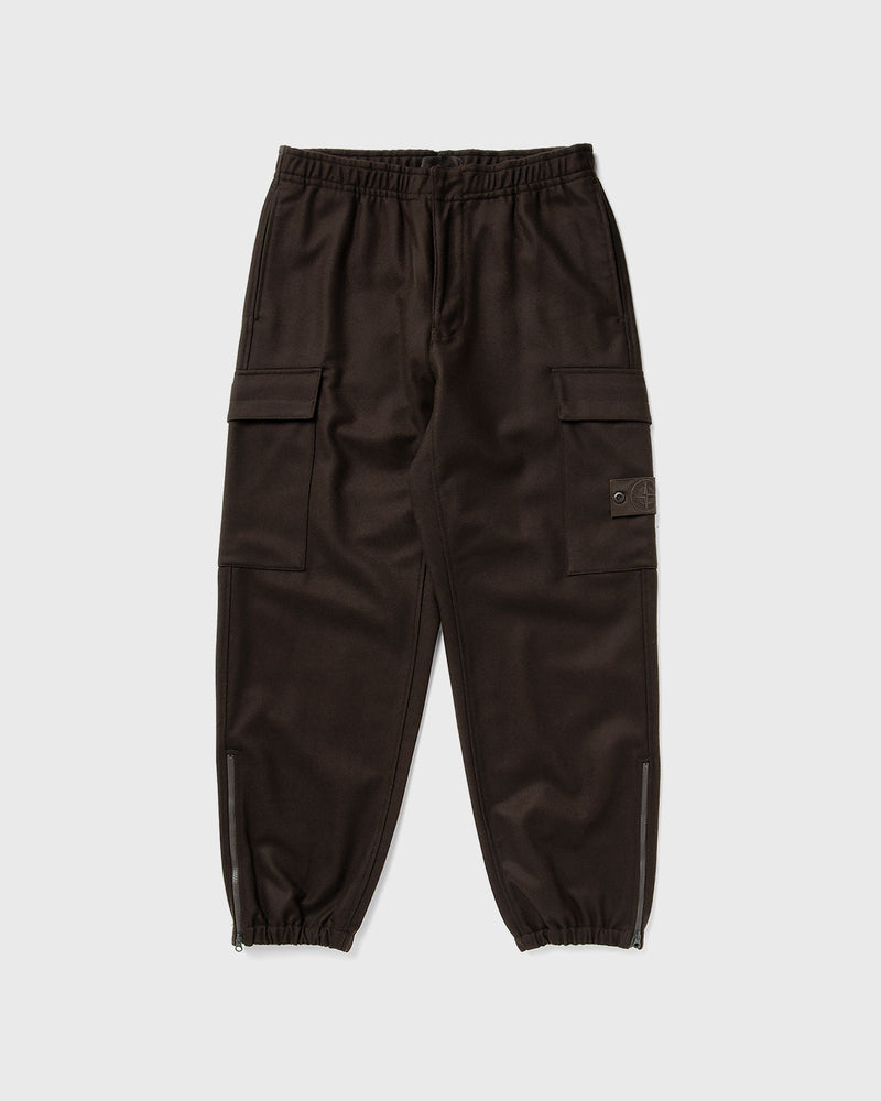 Stone Island TROUSERS brown