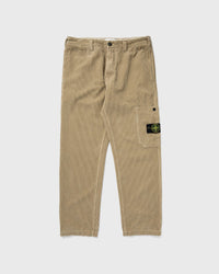 Stone Island Trousers Beige