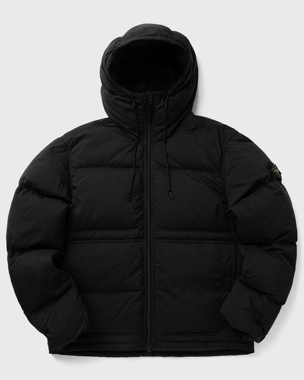 Stone Island SHORT PARKA black