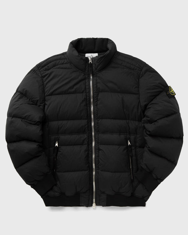 Stone Island PUFFER BOMBER black