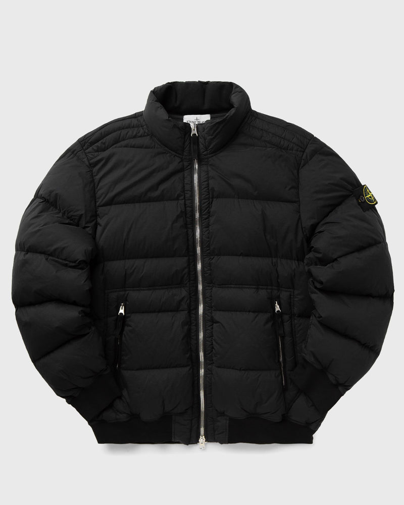 Stone Island PUFFER BOMBER black