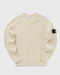 Stone Island Crew Neck White