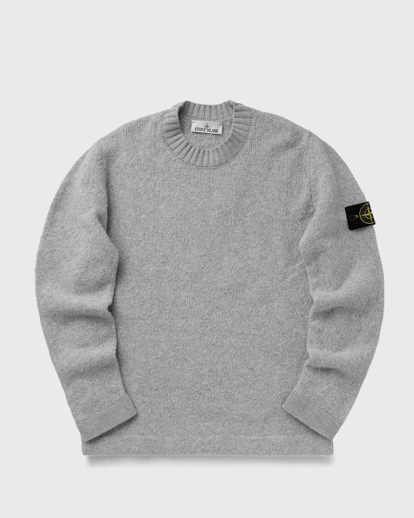 Stone Island CREW NECK grey