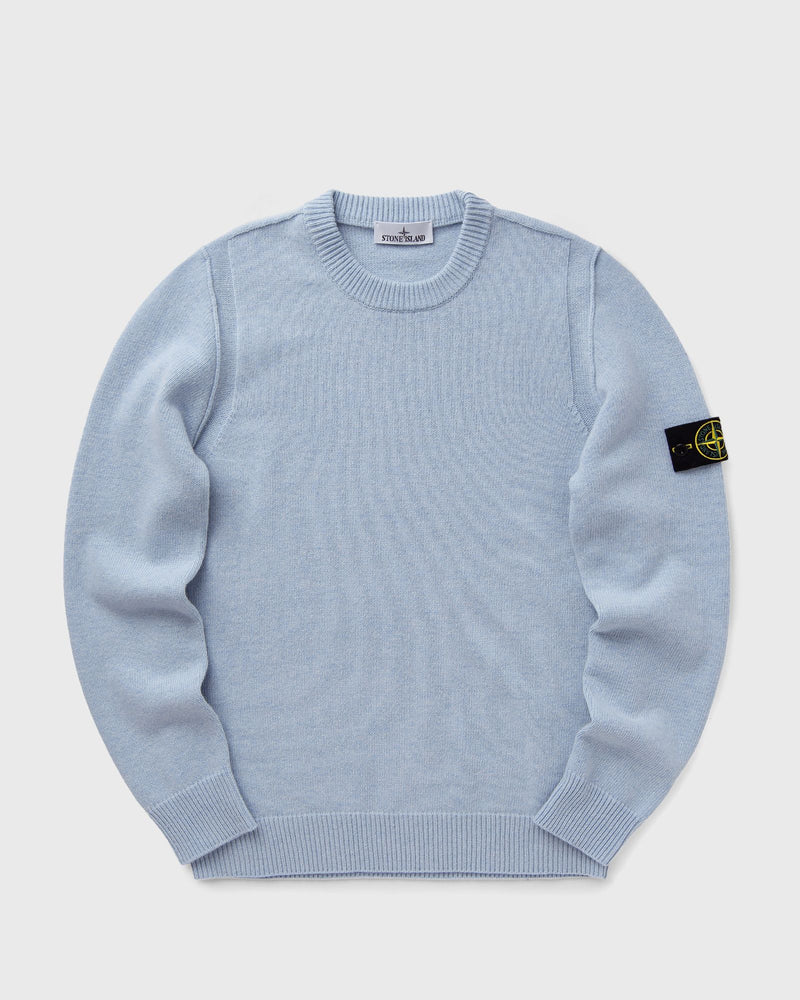 Stone Island CREW NECK blue