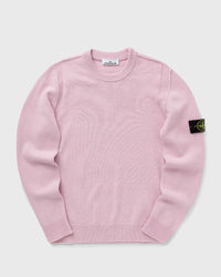 Stone Island CREW NECK pink