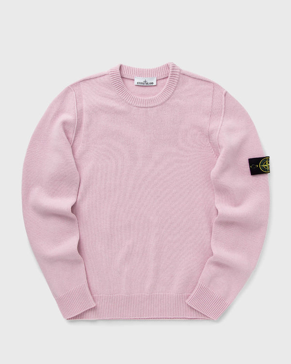 Stone Island CREW NECK pink