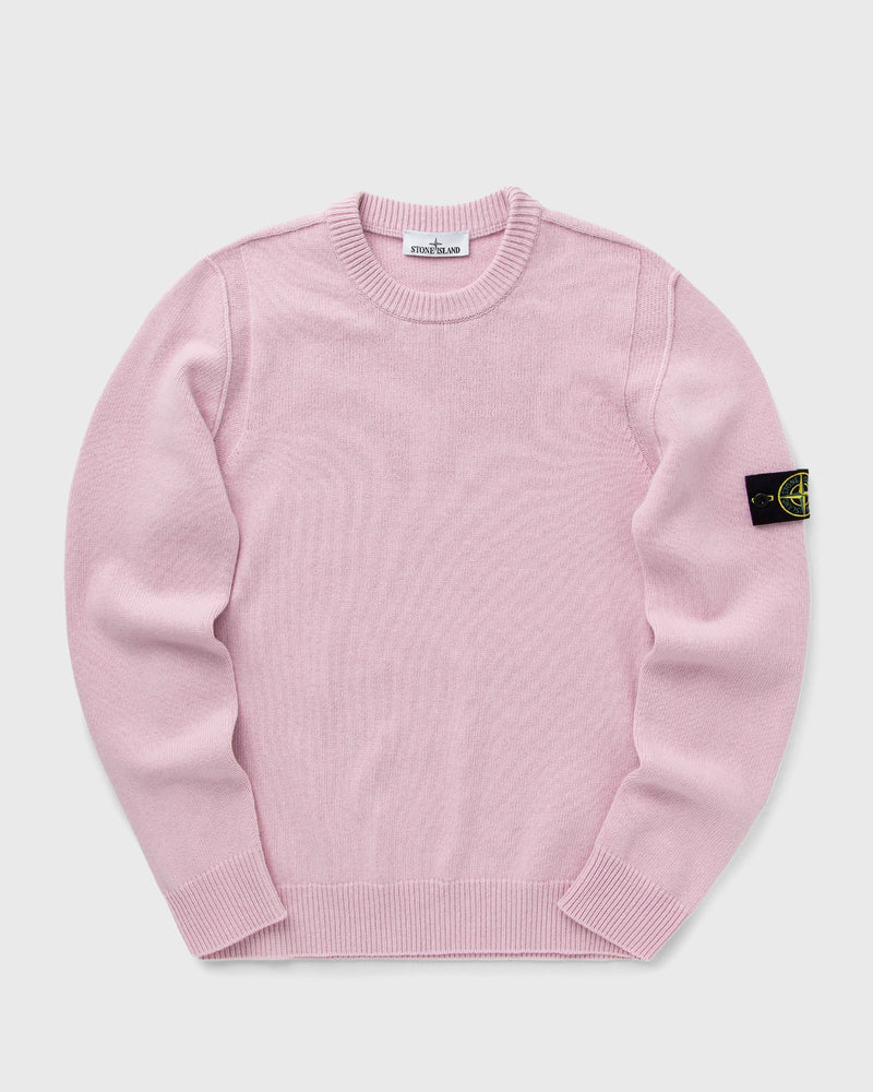Stone Island CREW NECK pink