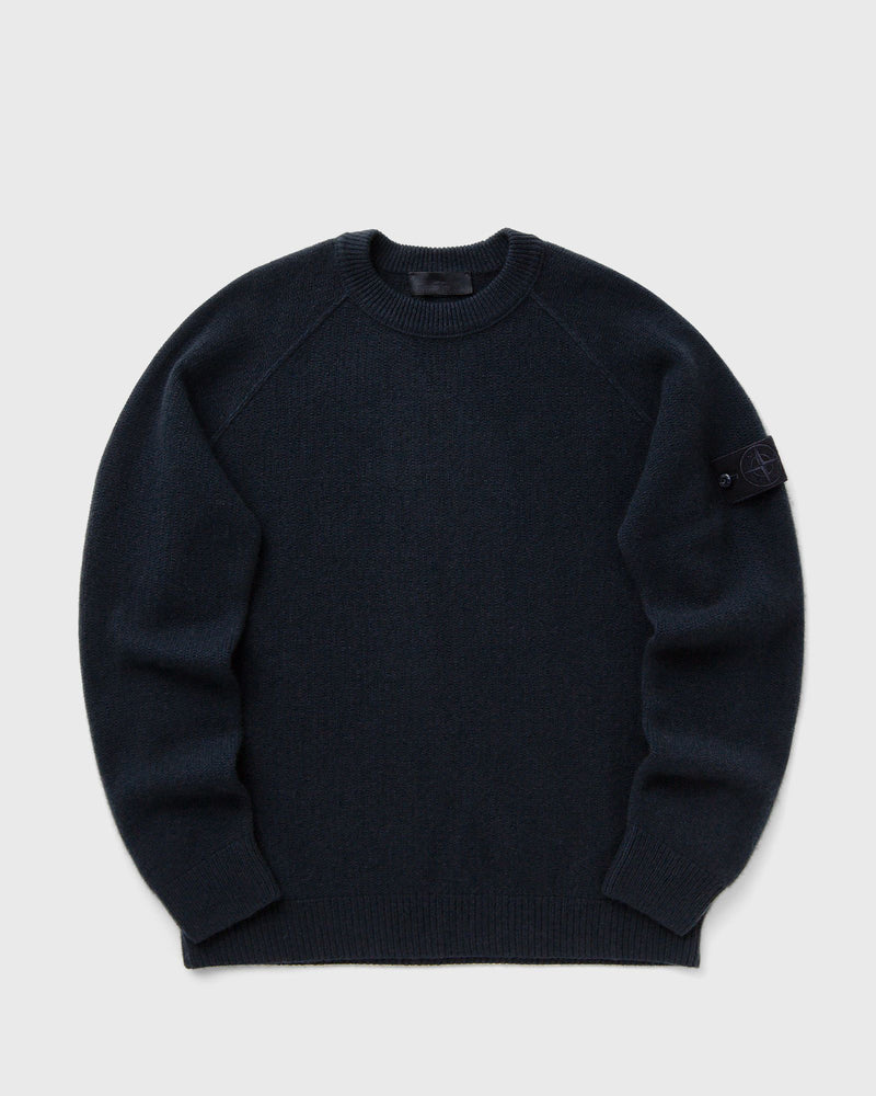 Stone Island GHOST CREW NECK blue