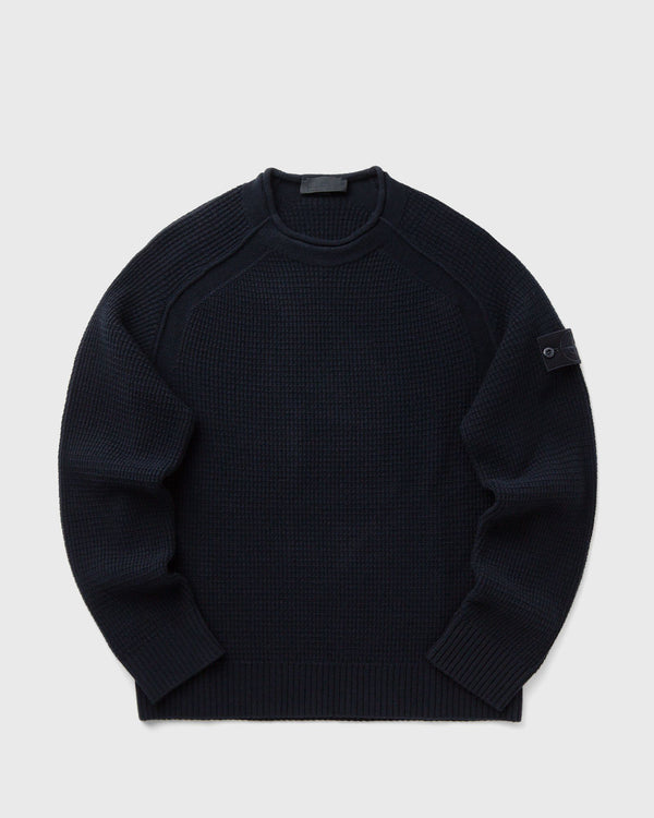 Stone Island GHOST CREW NECK blue