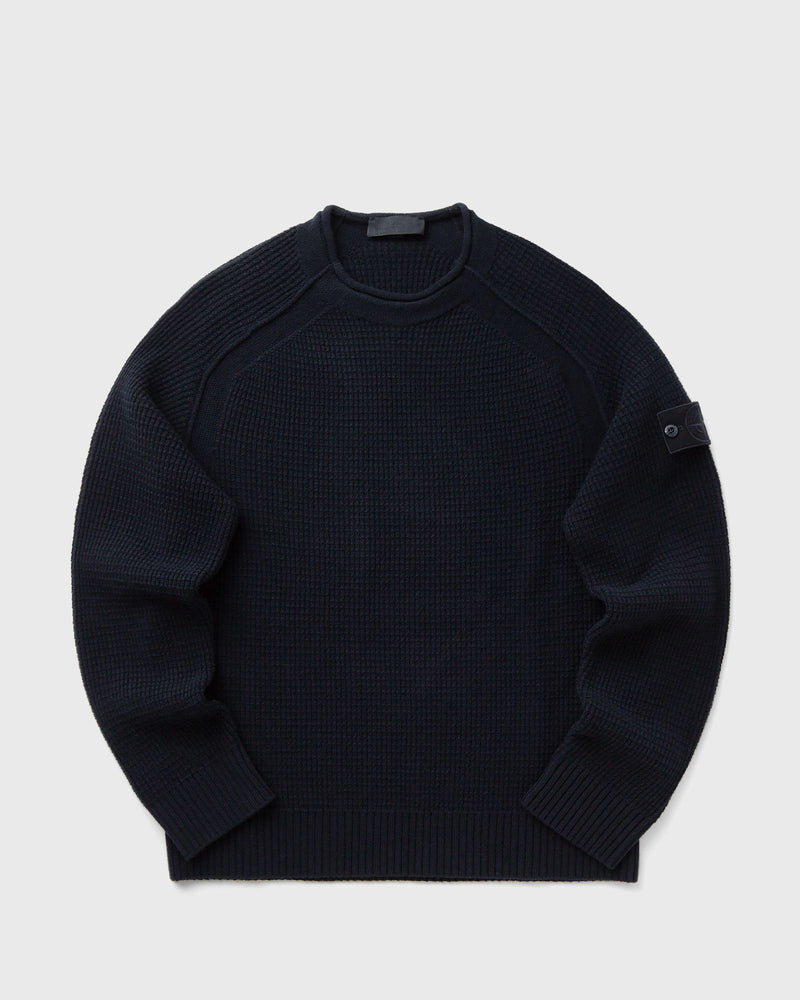 Stone Island GHOST CREW NECK blue