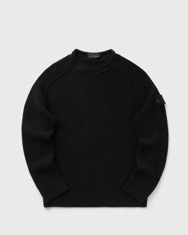 Stone Island GHOST CREW NECK black