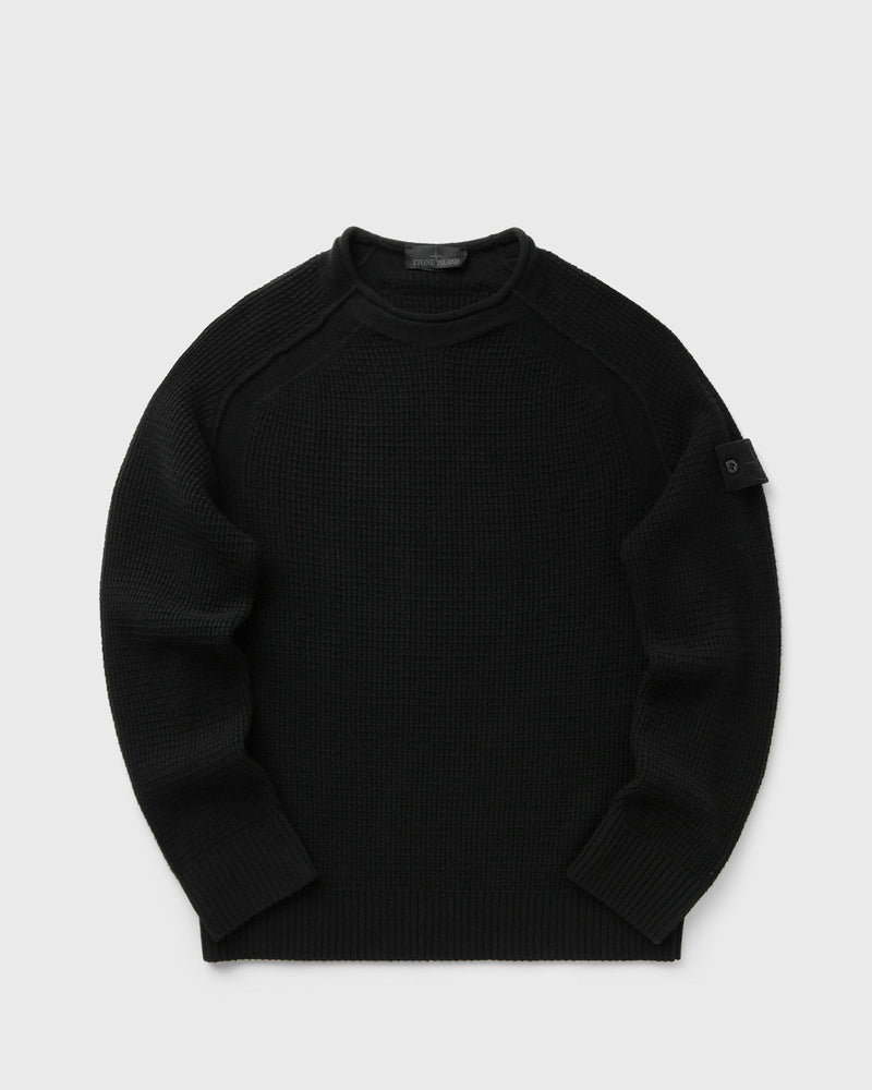 Stone Island GHOST CREW NECK black