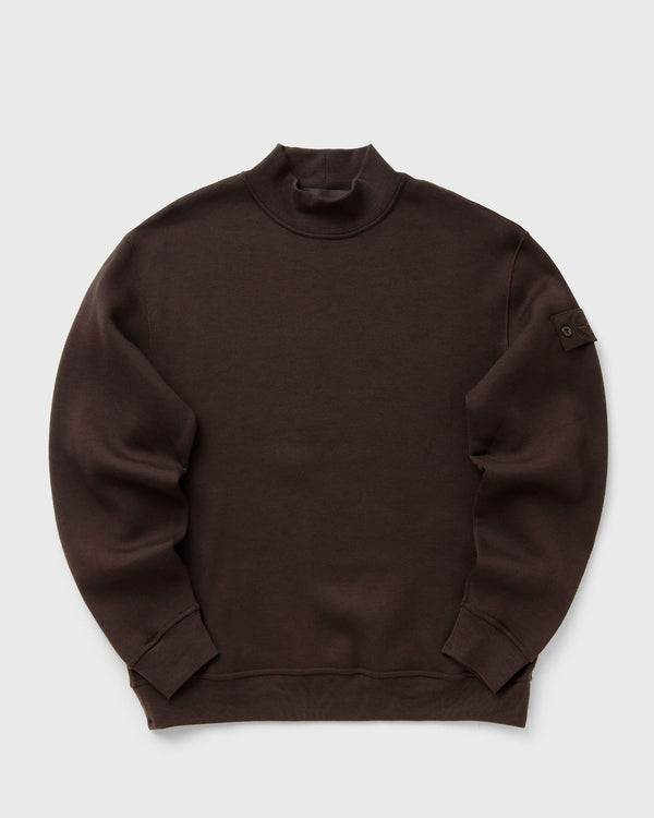 Stone Island GHOST SWEATSHIRT brown