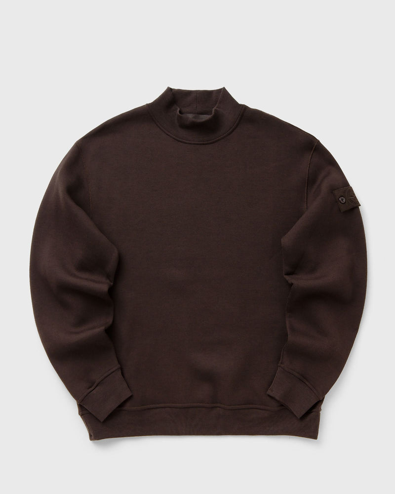 Stone Island GHOST SWEATSHIRT brown
