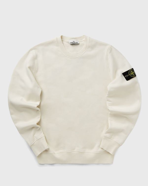 Stone Island SWEATSHIRT white
