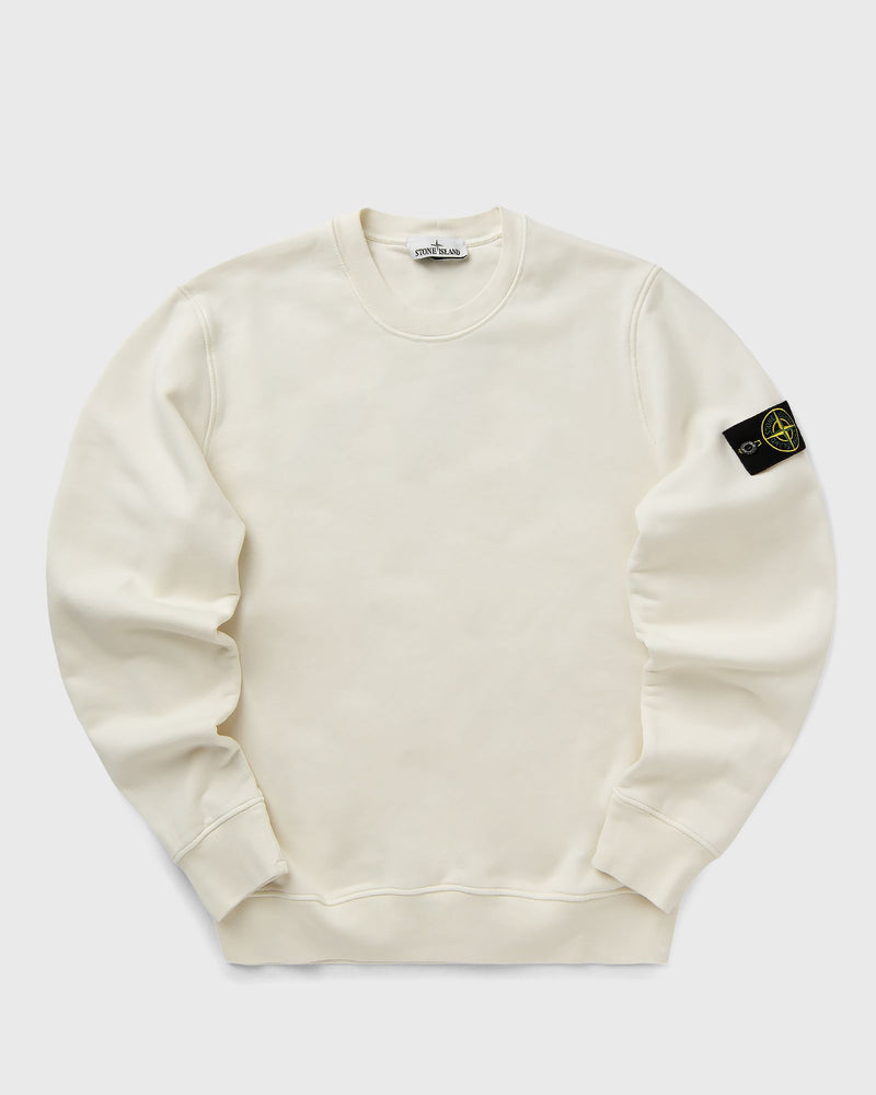 Stone Island SWEATSHIRT white