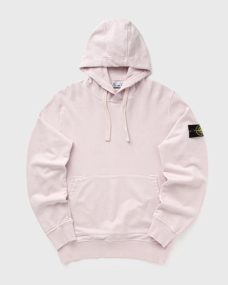 Stone Island HOODIE SWEATER pink