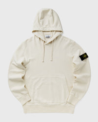 Stone Island Hoodie Sweater white