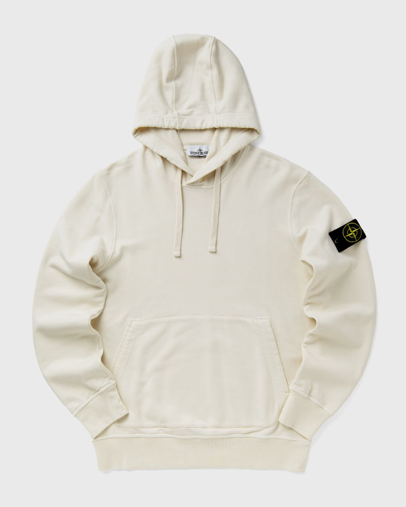 Stone Island HOODIE SWEATER white