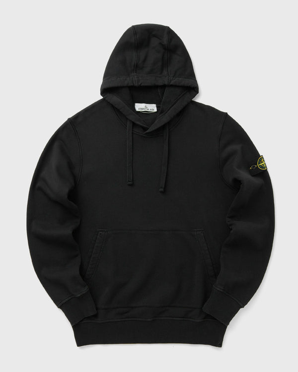 Stone Island HOODIE SWEATER black