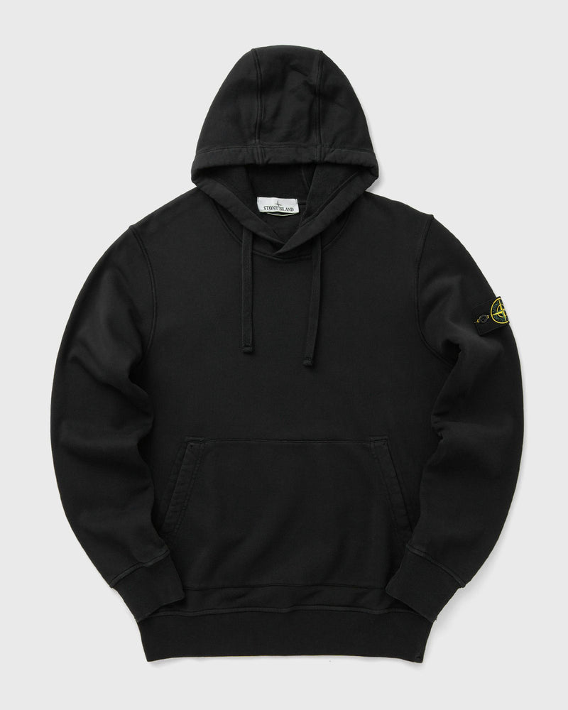 Stone Island HOODIE SWEATER black