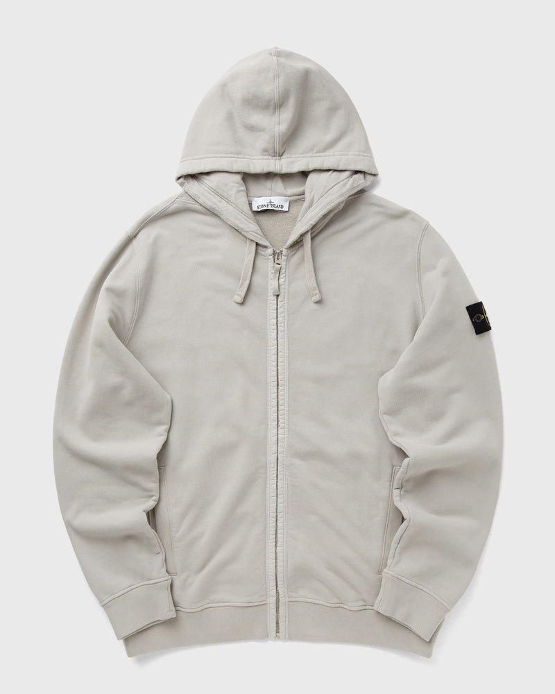 Stone Island HOODIE SWEATER grey