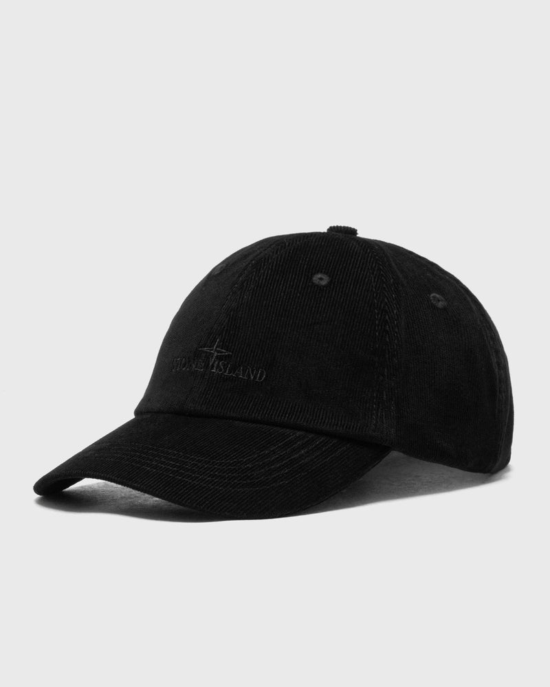 Stone Island BASEBALL CAP black