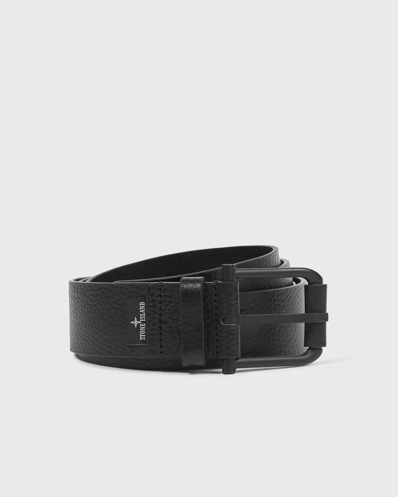 Stone Island BELT black