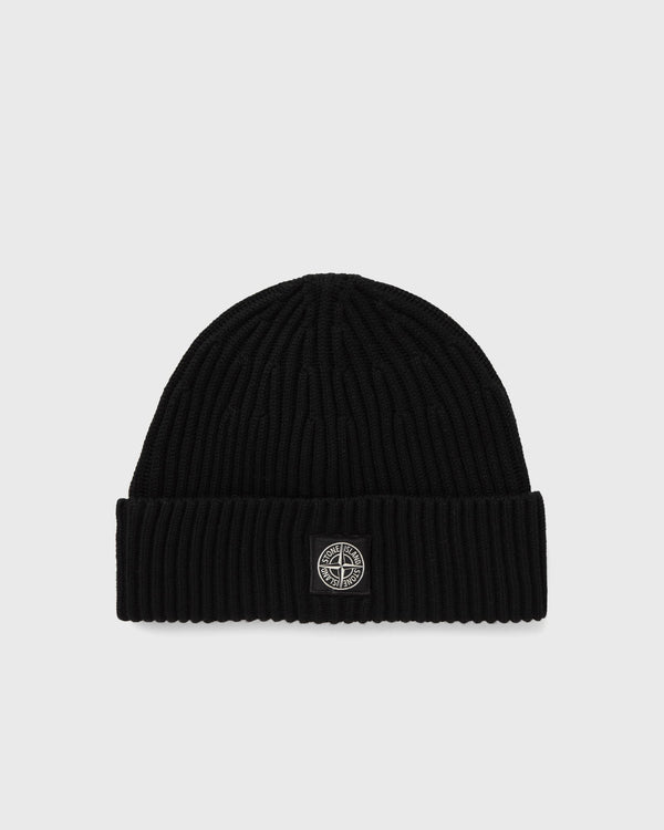 Stone Island BEANIE black