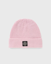 Stone Island BEANIE pink